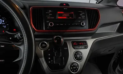 Kia Ray 2018, 105086 км, за 6367.34 USD - фото 14