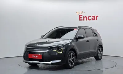 Kia Niro · 2022 год
