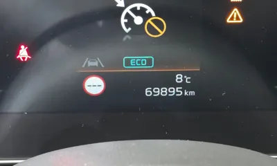 Kia Niro 2022, 69895 км, за 14469.77 USD - фото 8