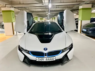 BMW i8 2016, 70350 км, за 44605.05 USD - фото 6