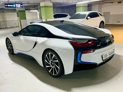 BMW i8 2016, 70350 км, за 44605.05 USD - фото 7