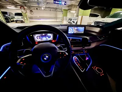 BMW i8 2016, 70350 км, за 44605.05 USD - фото 9