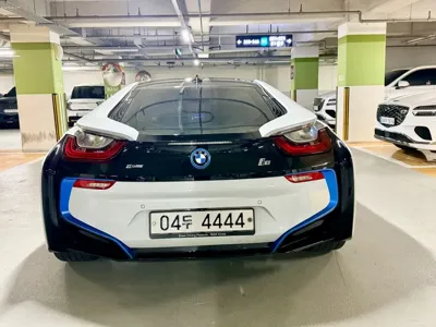 BMW i8 2016, 70350 км, за 44605.05 USD - фото 12