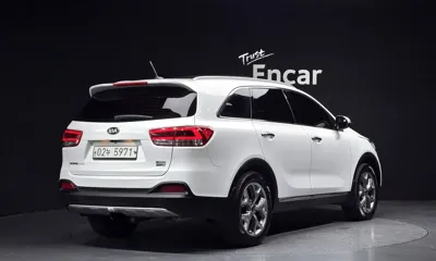 Kia Sorento 2016, 152459 км, за 8775.7 USD