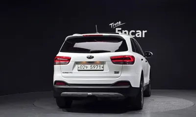 Kia Sorento 2016, 152459 км, за 8775.7 USD