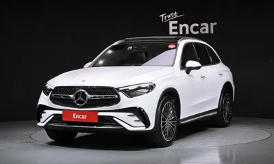 Mercedes-Benz GLC-Class · 2025 год