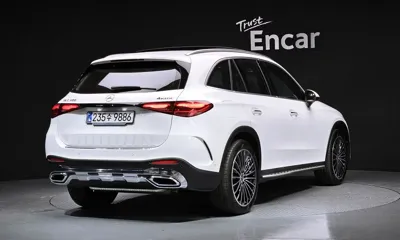 Mercedes-Benz GLC-Class 2025, 5011 км, за 51866.53 USD