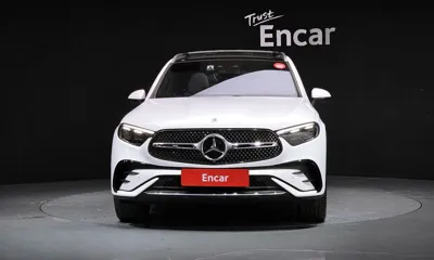 Mercedes-Benz GLC-Class 2025, 5011 км, за 51866.53 USD