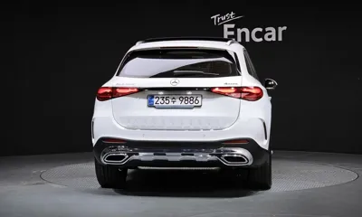 Mercedes-Benz GLC-Class 2025, 5011 км, за 51866.53 USD