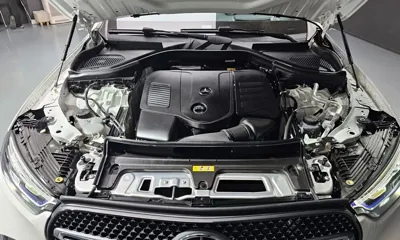 Mercedes-Benz GLC-Class 2025, 5011 км, за 51866.53 USD - фото 6