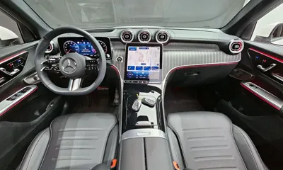 Mercedes-Benz GLC-Class 2025, 5011 км, за 51866.53 USD - фото 7