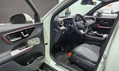 Mercedes-Benz GLC-Class 2025, 5011 км, за 51866.53 USD - фото 11