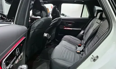 Mercedes-Benz GLC-Class 2025, 5011 км, за 51866.53 USD - фото 12