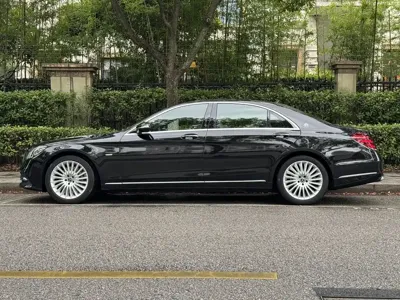 Mercedes-Benz S-Class 2020, 76000 км, за 54148.45 USD