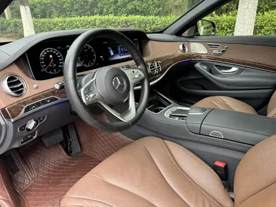 Mercedes-Benz S-Class 2020, 76000 км, за 54148.45 USD - фото 6