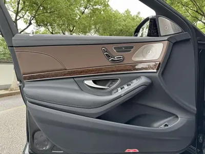 Mercedes-Benz S-Class 2020, 76000 км, за 54148.45 USD - фото 8