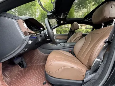 Mercedes-Benz S-Class 2020, 76000 км, за 54148.45 USD - фото 9