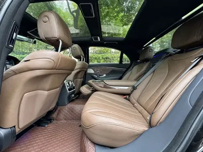 Mercedes-Benz S-Class 2020, 76000 км, за 54148.45 USD - фото 10