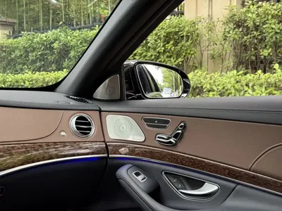 Mercedes-Benz S-Class 2020, 76000 км, за 54148.45 USD - фото 11