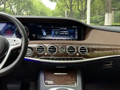 Mercedes-Benz S-Class 2020, 76000 км, за 54148.45 USD - фото 12