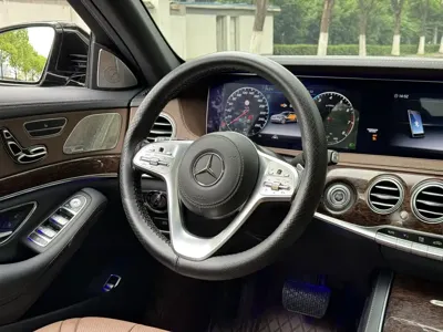 Mercedes-Benz S-Class 2020, 76000 км, за 54148.45 USD - фото 13