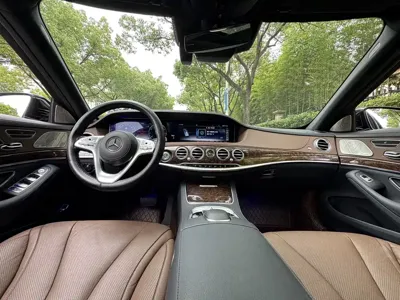 Mercedes-Benz S-Class 2020, 76000 км, за 54148.45 USD - фото 14