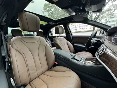 Mercedes-Benz S-Class 2020, 76000 км, за 54148.45 USD - фото 17