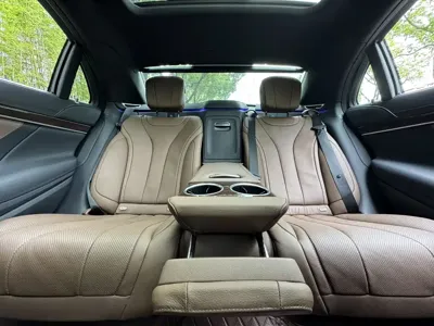 Mercedes-Benz S-Class 2020, 76000 км, за 54148.45 USD - фото 18