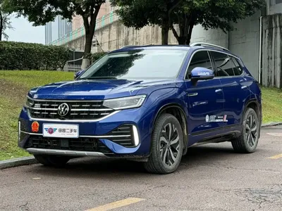 Volkswagen 探岳 GTE · 2023 год
