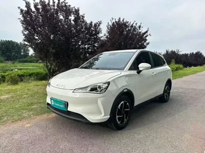NETA Neta V · 2021 год