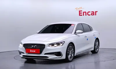 Hyundai Grandeur · 2019 год