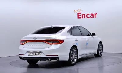 Hyundai Grandeur 2019, 152686 км, за 8009.37 USD
