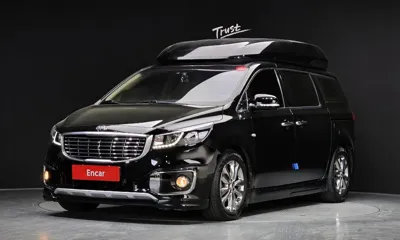 Kia Canival · 2018 год