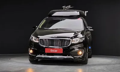 Kia Canival 2018, 99933 км, за 12465.54 USD
