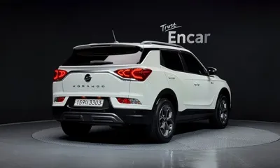 KG_Mobility_Ssangyong KORANDO 2020, 42970 км, за 11100.89 USD