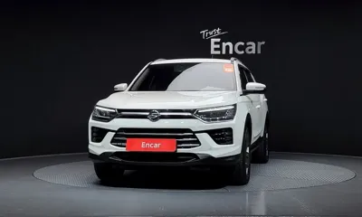 KG_Mobility_Ssangyong KORANDO 2020, 42970 км, за 11100.89 USD