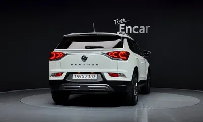 KG_Mobility_Ssangyong KORANDO 2020, 42970 км, за 11100.89 USD