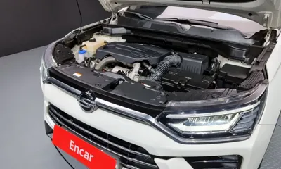 KG_Mobility_Ssangyong KORANDO 2020, 42970 км, за 11100.89 USD - фото 6