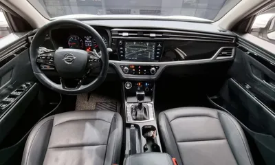 KG_Mobility_Ssangyong KORANDO 2020, 42970 км, за 11100.89 USD - фото 7