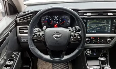 KG_Mobility_Ssangyong KORANDO 2020, 42970 км, за 11100.89 USD - фото 14