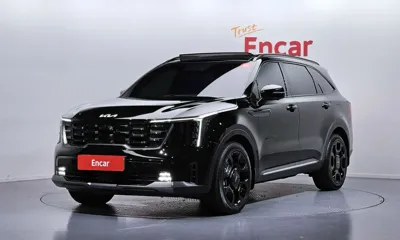 Kia Sorento · 2024 год