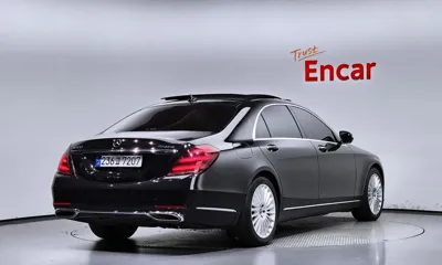 Mercedes-Benz S-Class 2019, 39225 км, за 32179.44 USD