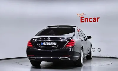 Mercedes-Benz S-Class 2019, 39225 км, за 32179.44 USD
