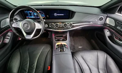 Mercedes-Benz S-Class 2019, 39225 км, за 32179.44 USD - фото 7