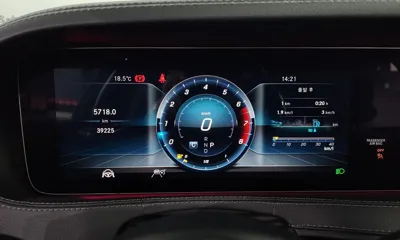 Mercedes-Benz S-Class 2019, 39225 км, за 32179.44 USD - фото 8