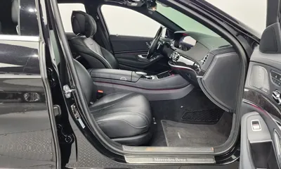 Mercedes-Benz S-Class 2019, 39225 км, за 32179.44 USD - фото 11
