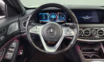 Mercedes-Benz S-Class 2019, 39225 км, за 32179.44 USD - фото 13