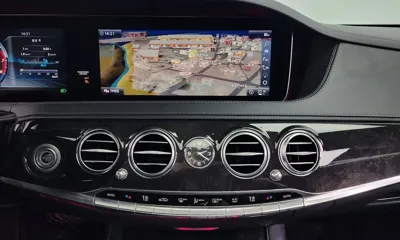 Mercedes-Benz S-Class 2019, 39225 км, за 32179.44 USD - фото 15