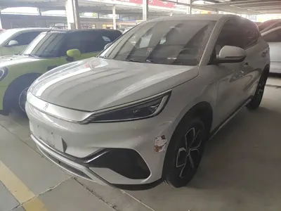 BYD Yuan Plus · 2023 год