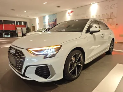 Audi A3 · 2021 год